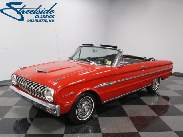 260 v8, 2spd ford-o-matic trans, pwr steer, run & drive well, gr8 for show & go!