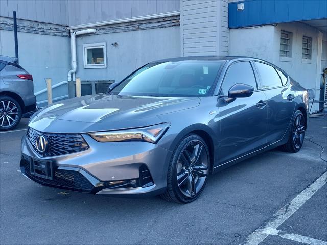 2023 acura integra a-spec w/ technology