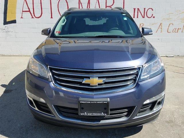 2014 chevrolet traverse lt lt 4dr suv w/1lt for sale in smithfield, rhode island