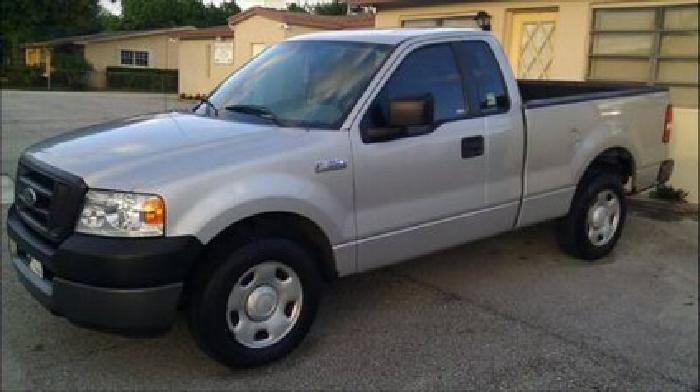ford f- 150 xl triton in hollywood, fl