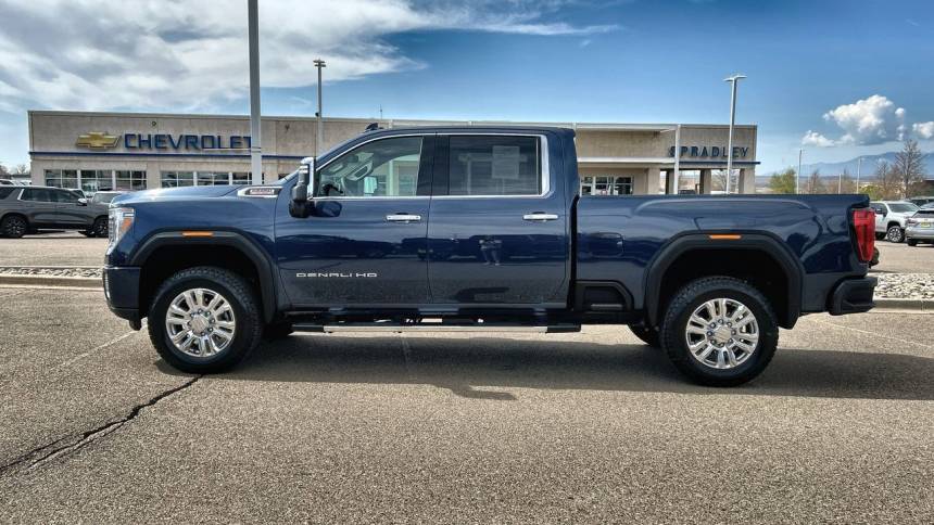 2023 gmc sierra 3500hd denali