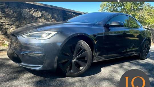 2021 Tesla Model S