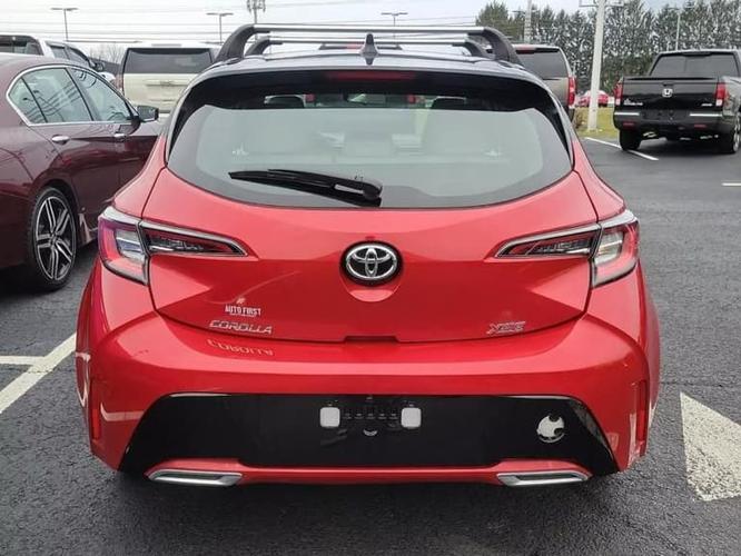 2021 toyota corolla hatchback xse 5dr in defense depot, pennsylvania