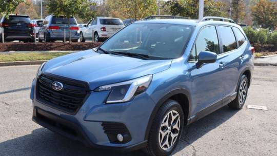 2023 Subaru Forester