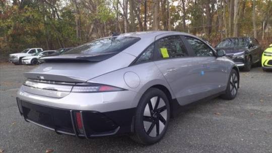 2025 Hyundai IONIQ 6