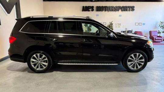 2016 Mercedes-Benz Gl