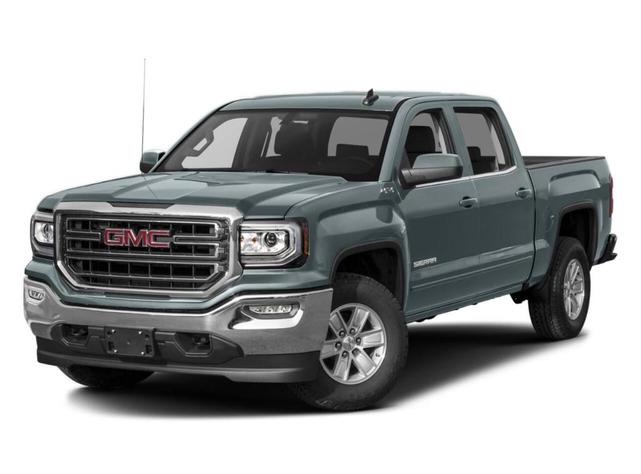 2016 gmc sierra 1500 sle