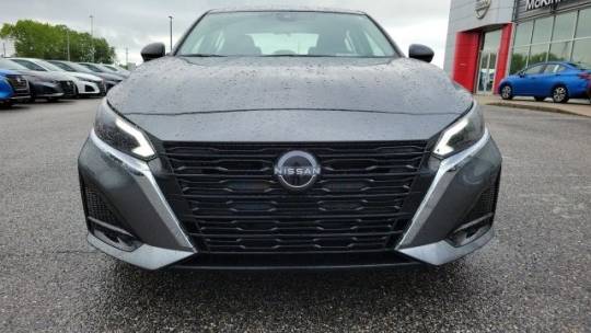 new 2024 nissan altima 2.5 s fwd