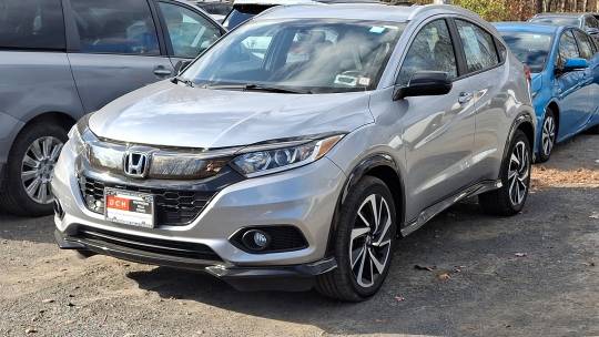 2019 Honda HR-V