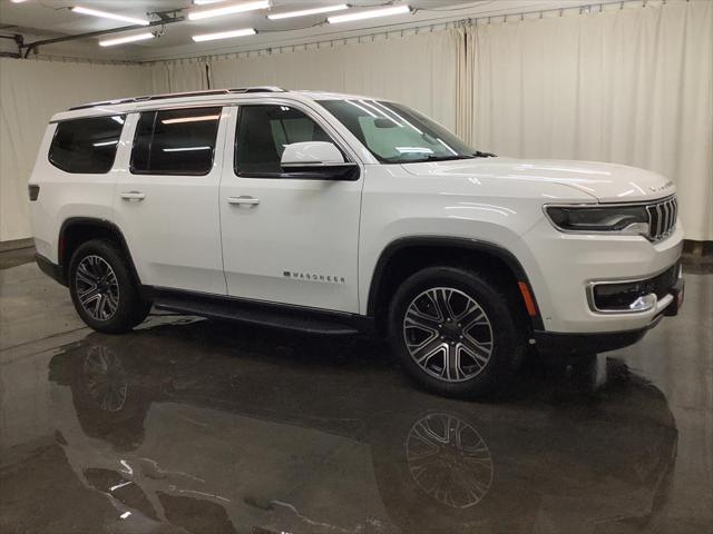 2022 jeep wagoneer series iii 4x4