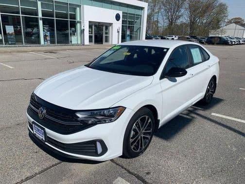 2023 volkswagen jetta 1.5t sport in west warwick, rhode island