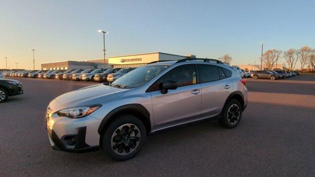 2021 subaru crosstrek base