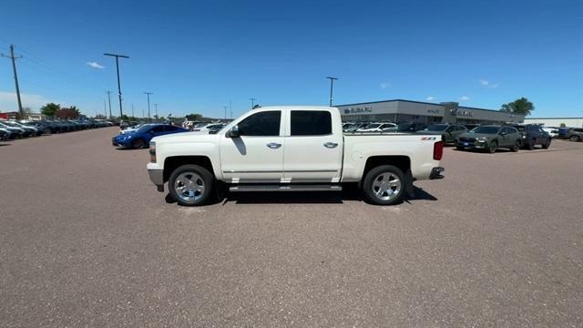 2015 chevrolet silverado 1500 ltz