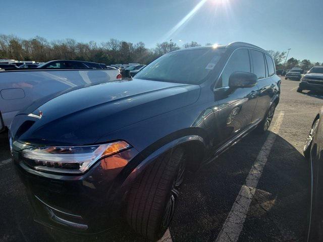2021 volvo xc90 recharge plug-in hybrid t8 inscription 6 passenger
