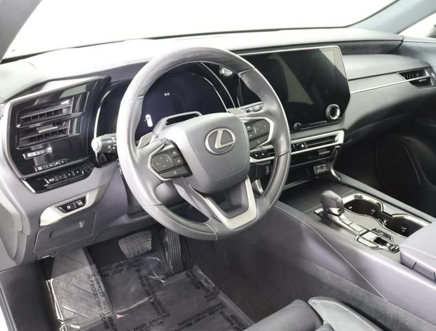 2023 lexus rx 350 luxury