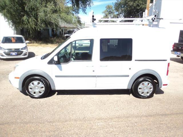 2013 ford transit connect xlt
