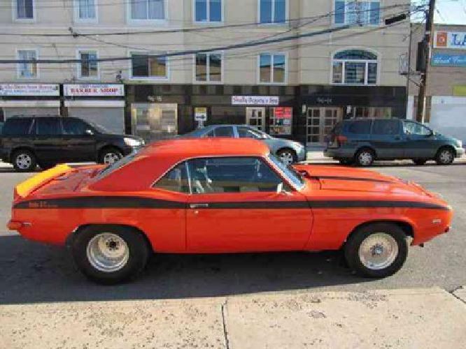used 1969 chevrolet camaro yenko s/c 427 tribute coupe, 64,000 miles in saint james, ny