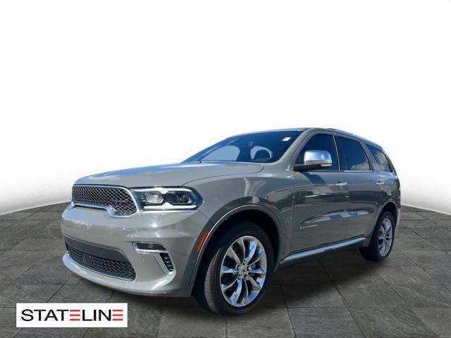 2023 dodge durango citadel awd