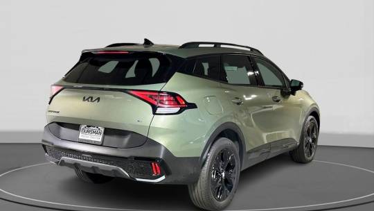 2025 Kia Sportage (China)