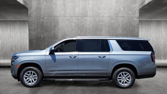 2024 Chevrolet Suburban