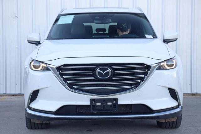 2018 mazda cx-9 grand touring