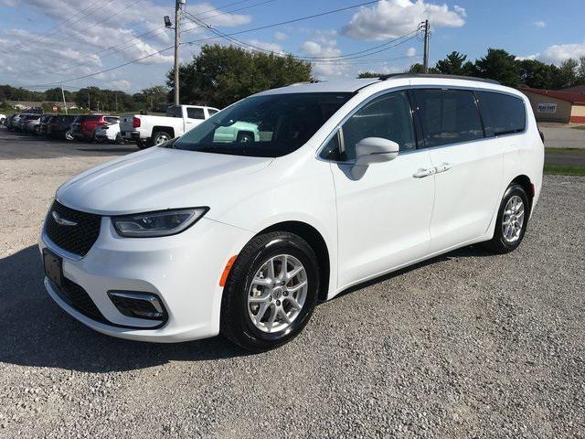 2022 chrysler pacifica touring l