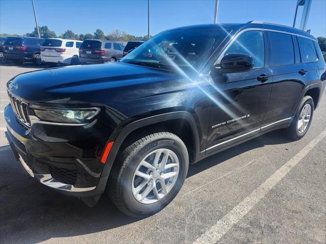 2023 jeep grand cherokee l laredo