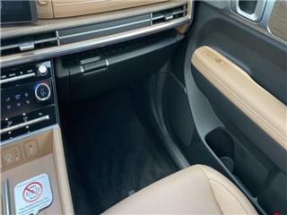 2025 Hyundai Santa Fe limited