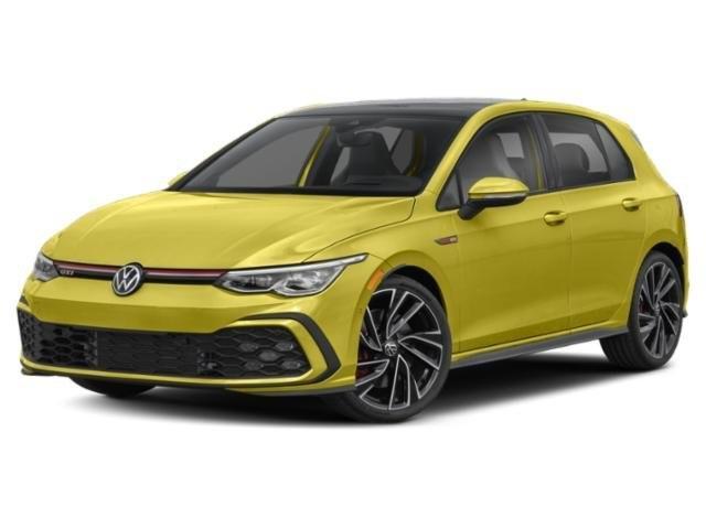 2022 volkswagen golf gti 2.0t s