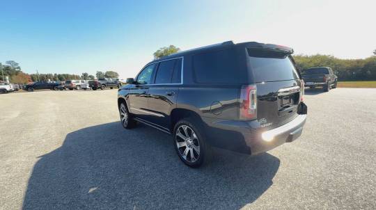 2016 GMC Yukon