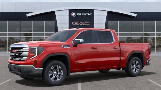 2024 GMC Sierra 1500