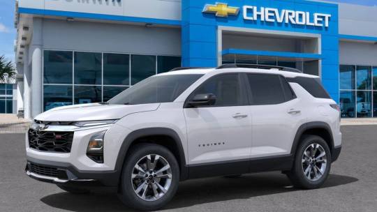 2025 Chevrolet Equinox