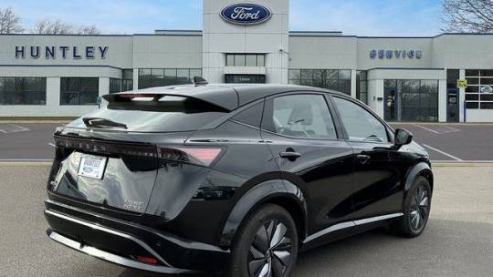 2023 Nissan Ariya