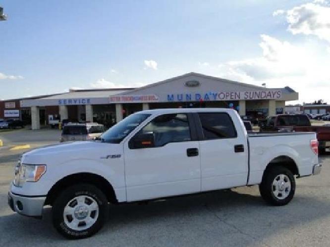 2010 ford f-150 xlt in bastrop, tx