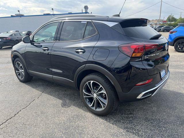 2021 buick encore gx essence