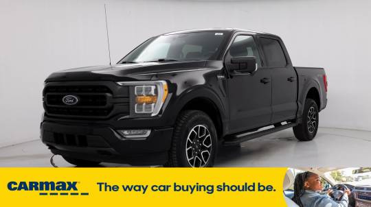 2021 Ford F-150