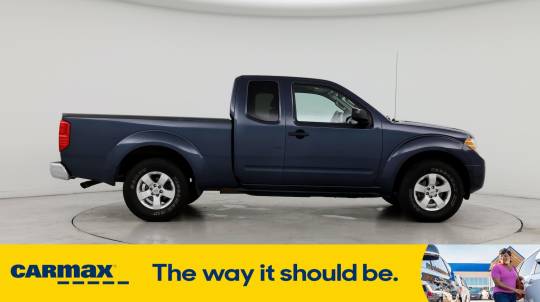 2013 Nissan Navara (Frontier)