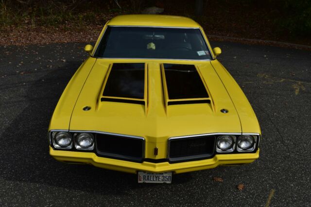 1970 oldsmobile cutlass rallye 350 s sport coupe