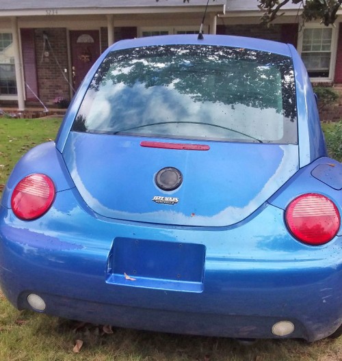 1998 volkswagen beetle in georgia by owner