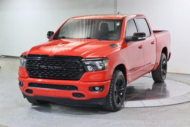 2022 ram 1500 big horn/lone star