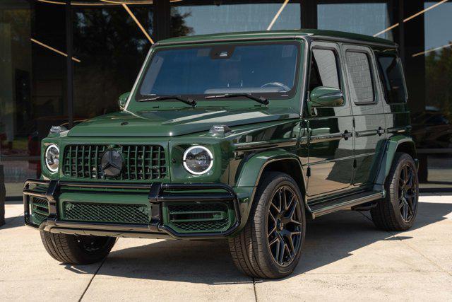 2022 mercedes-benz amg g 63 4matic