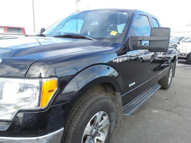 2014 ford f-150 fx4 4x4 fx4 4dr supercab styleside 6.5 ft. sb for sale in archer, idaho
