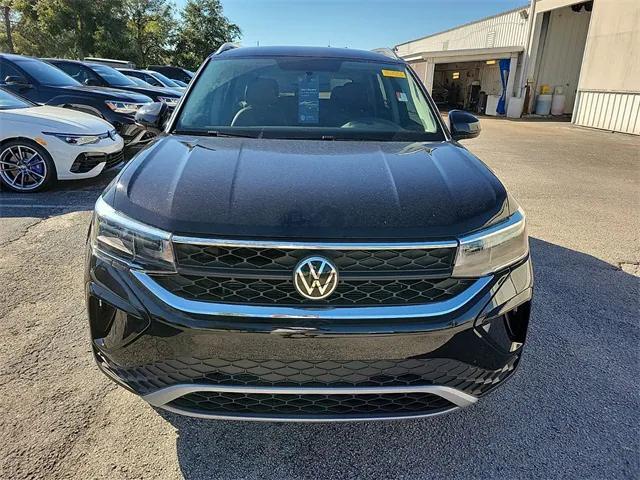 2022 volkswagen taos 1.5t se