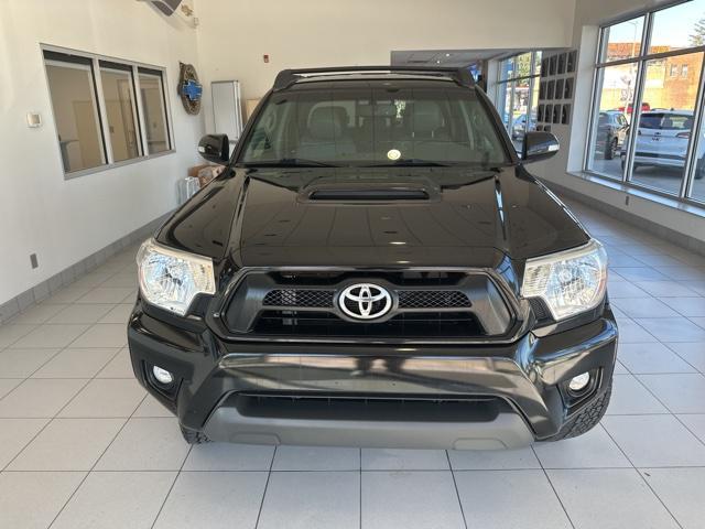 2012 toyota tacoma base v6 (a5)