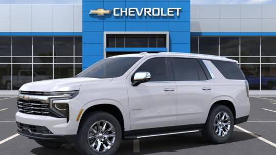 2025 Chevrolet Tahoe