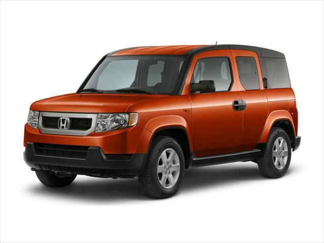 2010 honda element ex