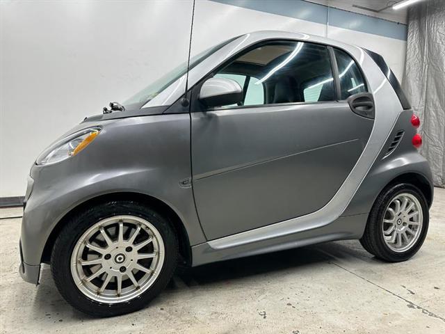 2014 smart fortwo electric drive passion