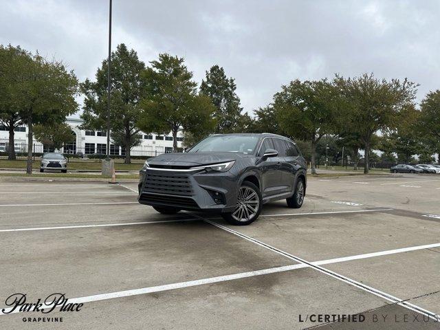 2024 lexus tx 350 luxury