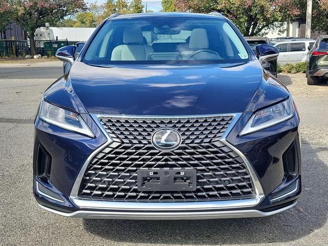 2022 lexus rx 350 base