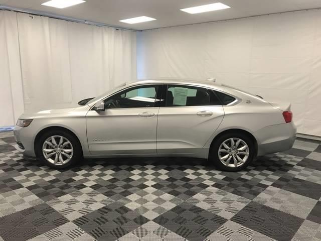 2017 chevrolet impala lt lt 4dr sedan for sale in derby, connecticut